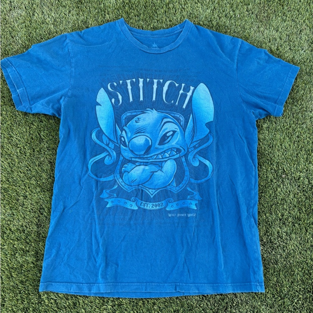 2002 “Stitch” Disney Shirt